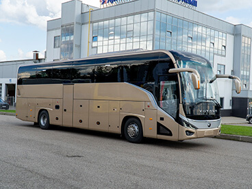 Туристический автобус Yutong ZK6128H